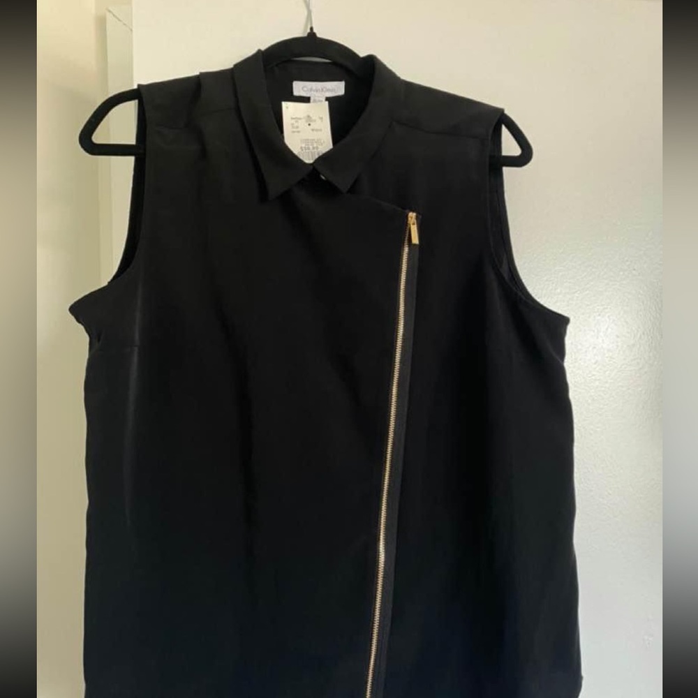 Calvin Klein blouse